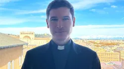 Mons. Barlaš / Credit Dicastery for Promoting Integral Human Development