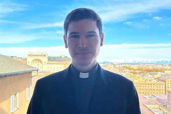 Mons. Barlaš / Credit Dicastery for Promoting Integral Human Development