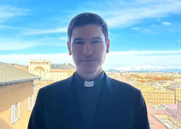 Mons. Barlaš | Mons. Barlaš | Credit Dicastery for Promoting Integral Human Development