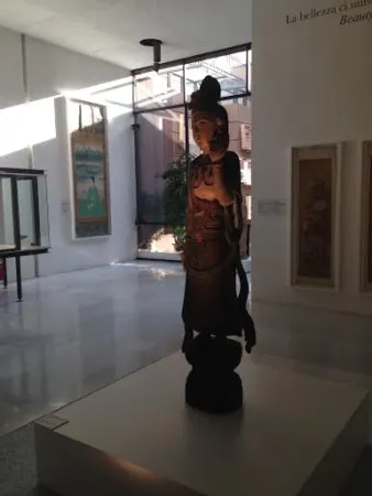 Museo Etnologico Vaticano | | VG, ACI Stampa