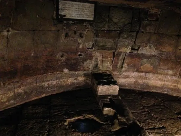 Il carcere di San Pietro | | VG/Aci stampa