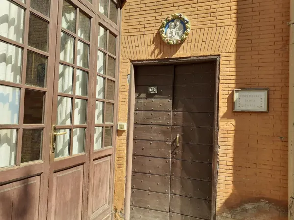 Dispensario Pediatrico Santa Marta | | ACI stampa