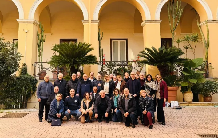 I partecipanti al convegno |  | Congregazione della Missione