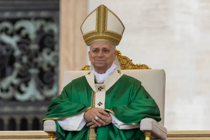 Papa Leone XIV |  | Daniel Ibanez EWTN