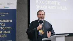 Sua Beatitudine Shevchuk al simposio di Leopoli, 27 settembre 2025 / UGCC
