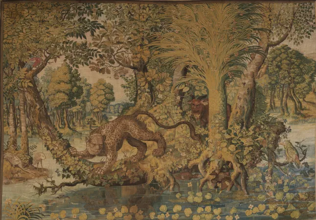 Gli arazzi di Casa Litta | | Ambasciata Smom presso la Santa Sede