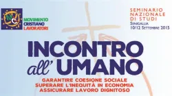 Il logo del Convegno / Mcl