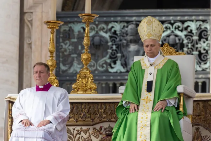 Papa Leone XIV |  | Daniel Ibanez EWTN