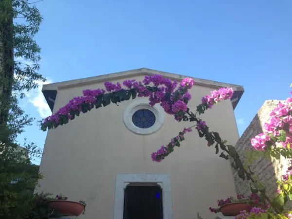 Monastero delle Clarisse Eremite a Fara in Sabina | | VG/Aci stampa