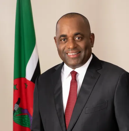 Roosevelt Skerrit |  | Profilo fb