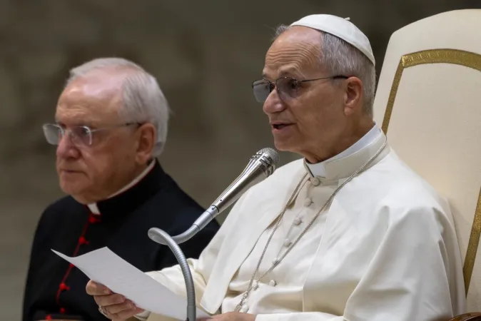 Papa Leone XIV |  | Daniel Ibanez EWTN