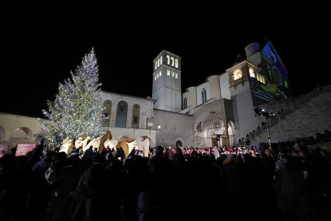 Natale ad Assisi |  | Diocesi Assisi