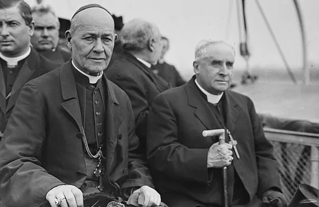 Il Cardinale Vincenzo Vannutelli |  | pubblico dominio