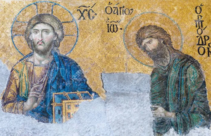 Gesù e San Giovanni Battista |  | pd