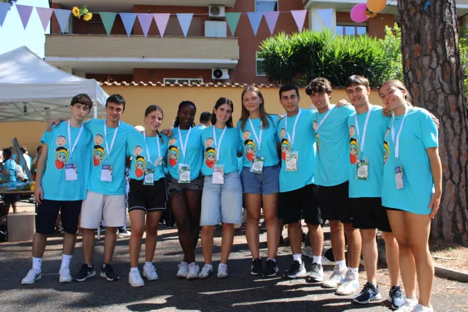 Giovani Vincenziani |  | Famiglia Vincenziana