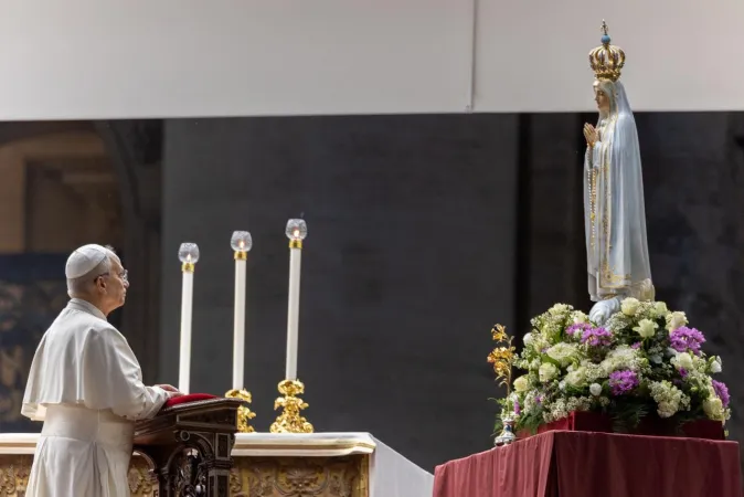 Papa Leone XIV |  | Daniel Ibanez EWTN