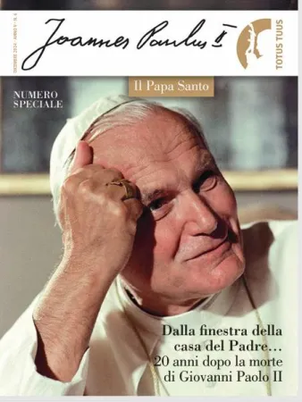 La rivista  Totus Tuus |  | pd