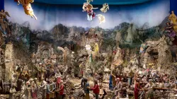 Il Presepe della Reggia di Caserta / Credit Quirinale