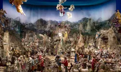 Il Presepe della Reggia di Caserta / Credit Quirinale