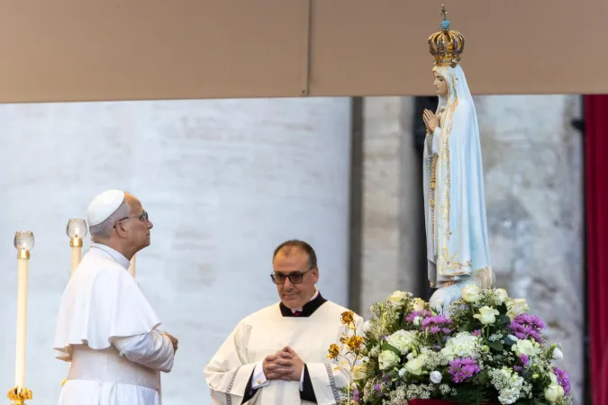 Papa Leone XIV |  | Daniel Ibanez EWTN