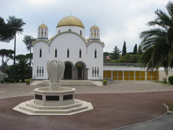 Basilica di Santa Sofia | La Basilica di Santa Sofia a Roma  | PD