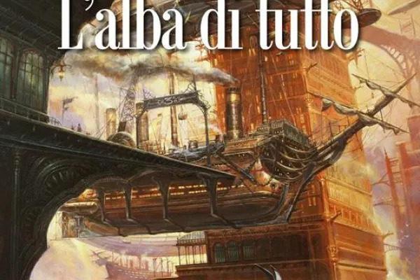 
Robert H. Benson, L’alba di tutto, pp.320, euro 16, edizioni Fede & Cultura 

