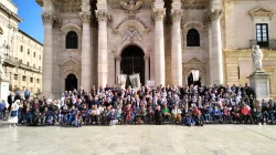 Il pellegrinaggio Unitalsi / Credit Uff. Stampa Unitalsi