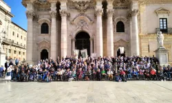 Il pellegrinaggio Unitalsi / Credit Uff. Stampa Unitalsi