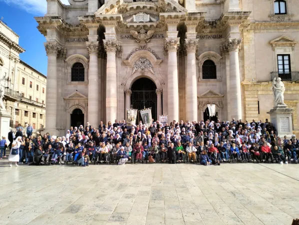 Il pellegrinaggio Unitalsi | Il pellegrinaggio Unitalsi | Credit Uff. Stampa Unitalsi