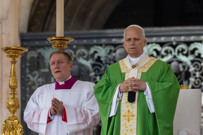 Papa Leone XIV |  | Daniel Ibanez EWTN