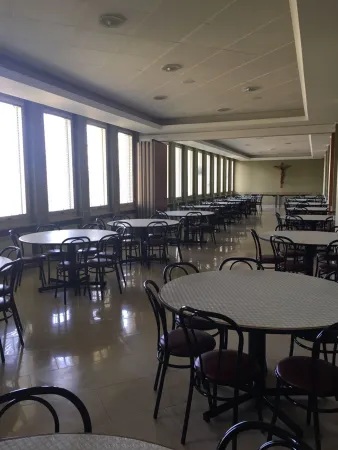 La sala da pranzo  |  | VG