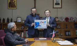 La cerimonia di consegna della donazione di Taiwan alla Società del Verbo Divino, 11 dicembre 2025 / SVD Generalate Media Department