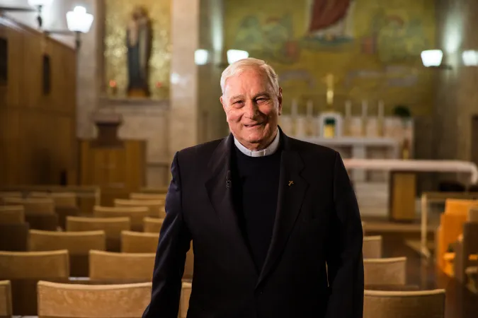 Padre Olinto Crespi  |  | Lucia Ballester/CNA