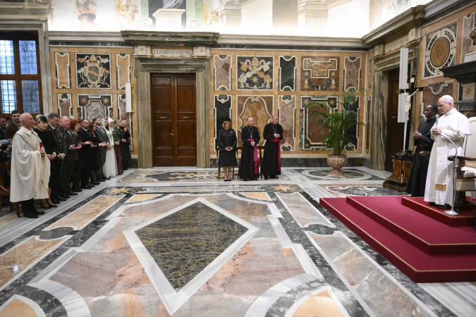 Papa Leone XIV |  | Vatican Media