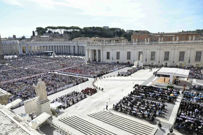 Udienza generale |  | Vatican Media / EWTN