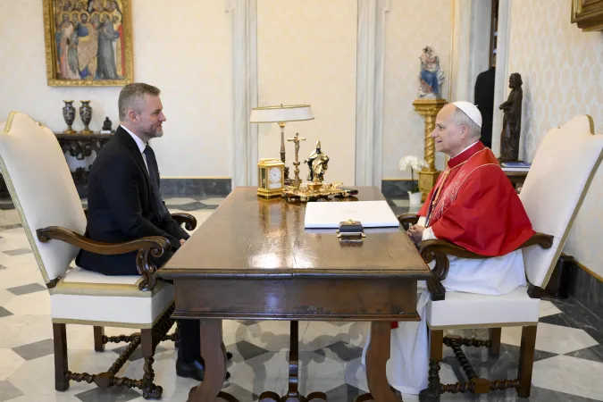 L'udienza di oggi | L'udienza di oggi | Credit Vatican Media