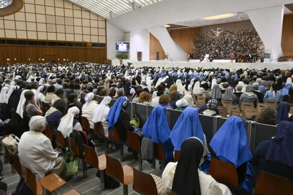 Vatican Media / EWTN