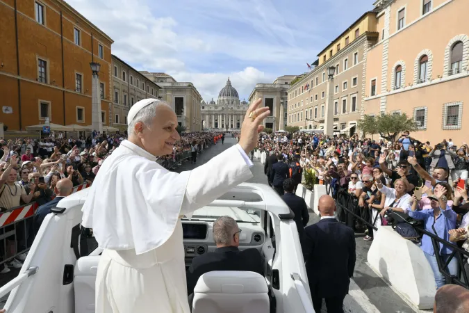 Il Papa |  | Vatican Media / EWTN