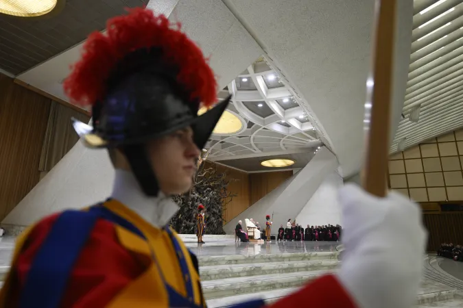 Udienza generale |  | Vatican Media / ACI group