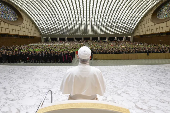 Papa Leone XIV |  | Vatican Media / EWTN