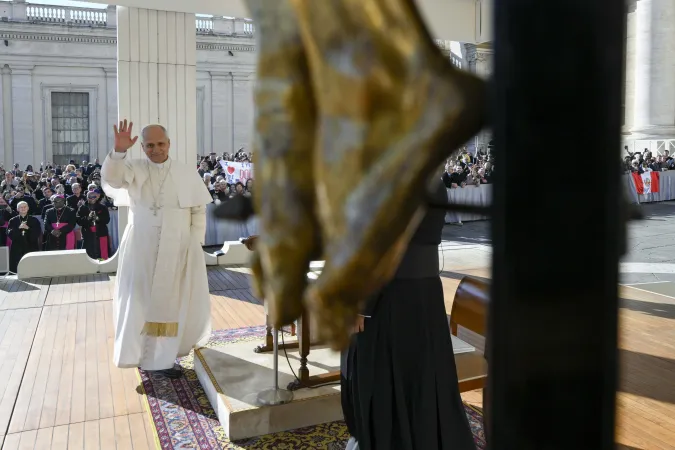 Papa Leone XIV |  | Vatican Media