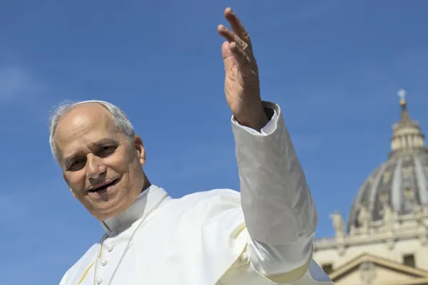 Vatican Media /ACI Group