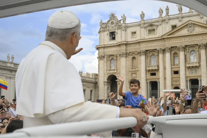 Papa Leone XIV |  | Vatican Media / EWTN