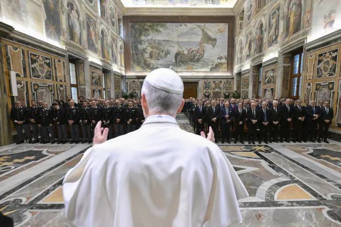 Papa Leone XIV |  | Vatican Media