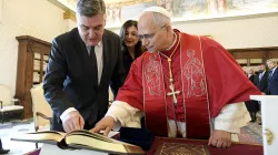 Vatican Media / EWTN