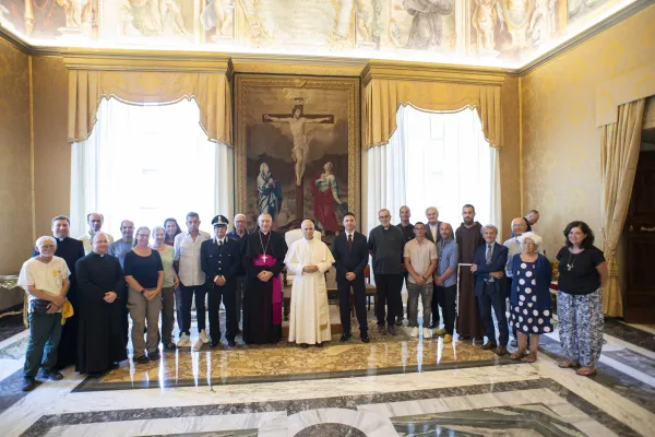 Vatican Media / ACI group