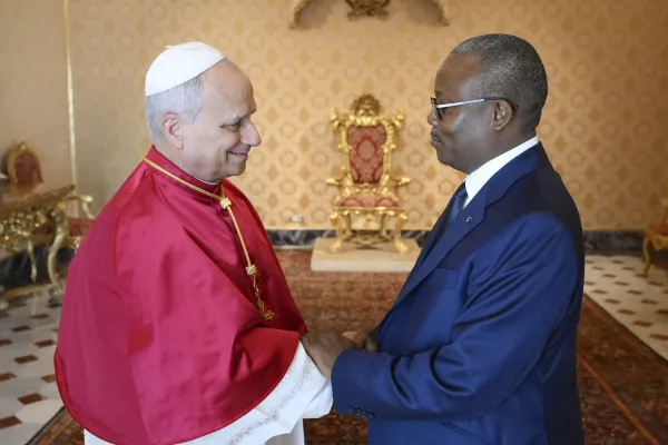 Vatican Media / EWTN