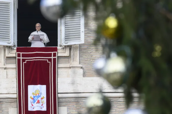 Papa Leone |  | Vatican Media / EWTN news