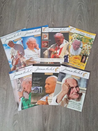 La rivista  Totus Tuus |  | pd