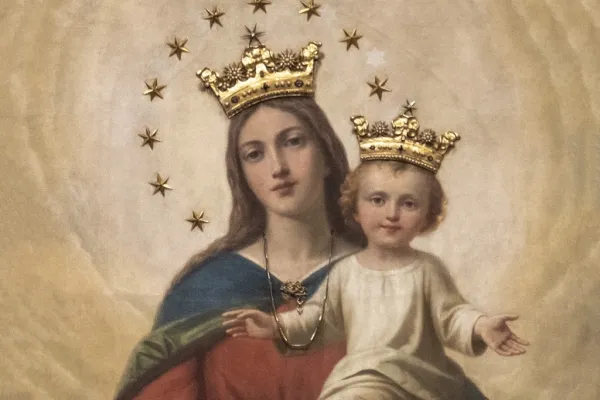 Maria Ausiliatrice / Credit Info salesiana